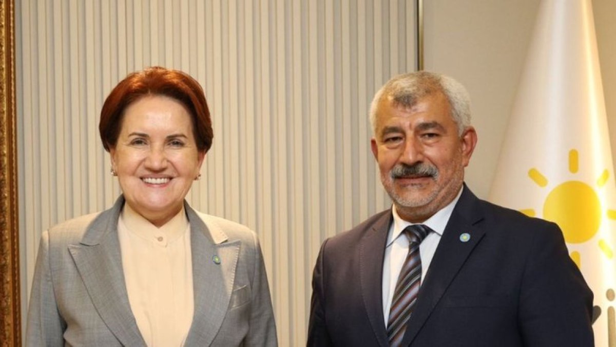 Akşener duyurdu: İYİ Parti nin acı kaybı