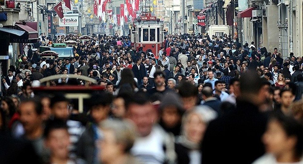 Valilikten yılbaşı açıklaması!