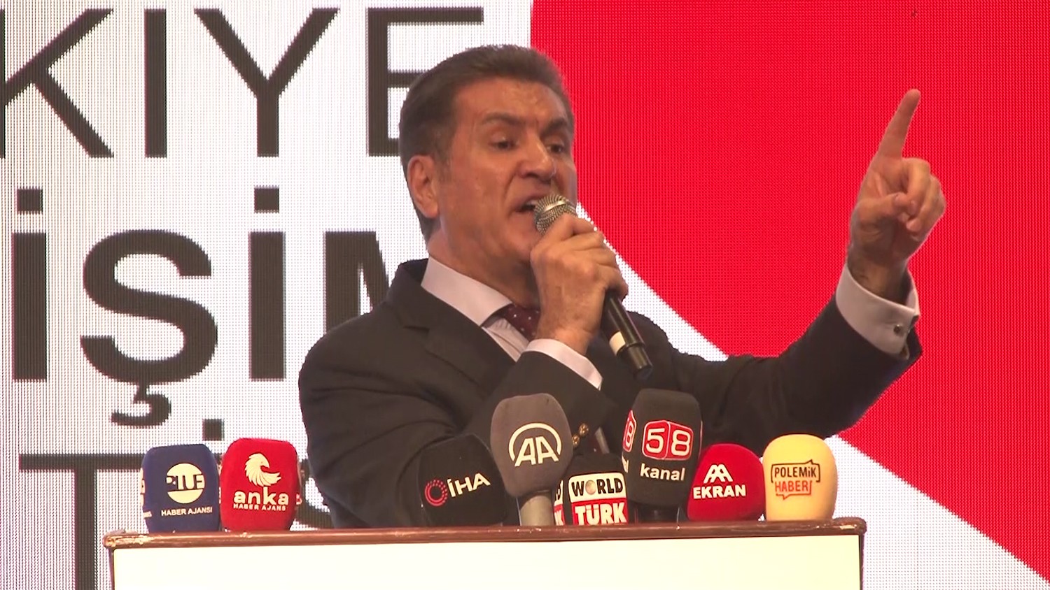 Mustafa Sarıgül: En düşük emekli maaşı asgari ücretten az olmayacak