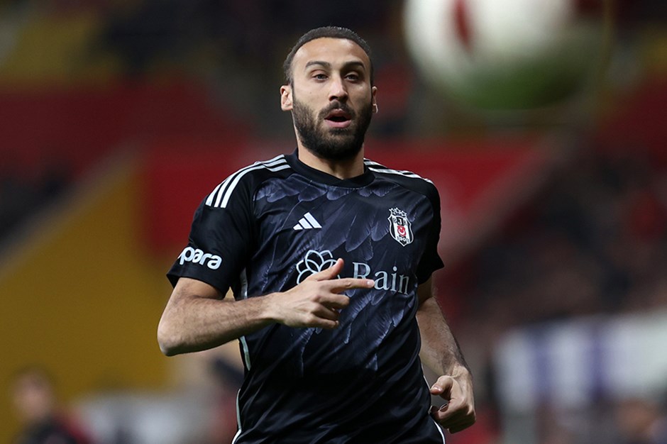 Beşiktaş, Cenk Tosun la yollarını ayırdı