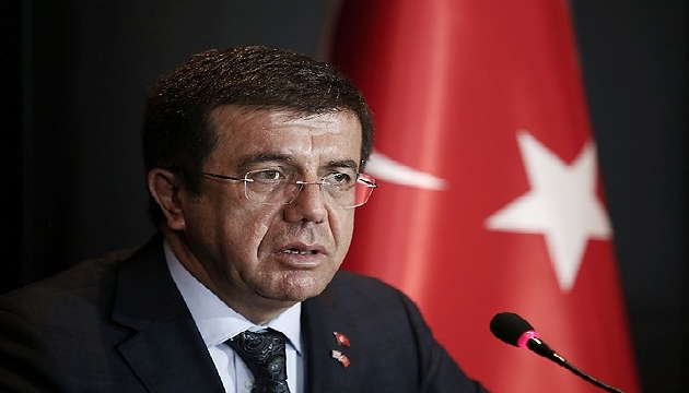 Bakan Zeybekci rakamı verdi: