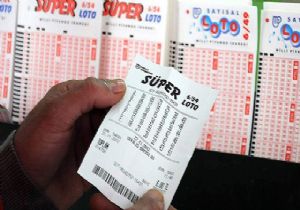 Süper Loto Sonuçları Belli Oldu!