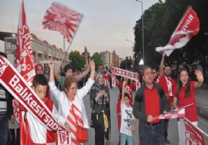 TFF Balıkesirspor u Neden Es Geçti!