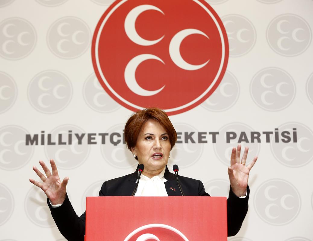 Akşener den sert tepki!