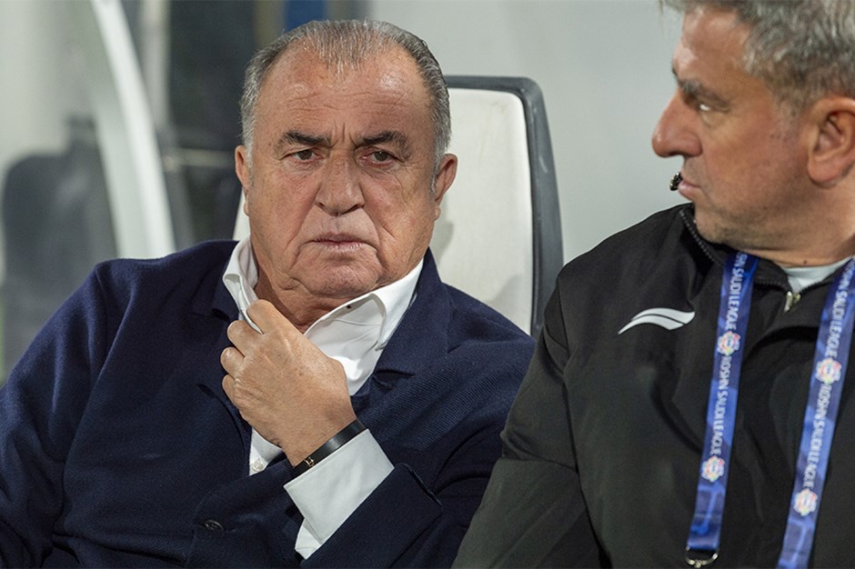 Fatih Terim ayın teknik direktörü oldu