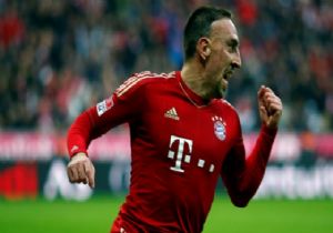 Ribery İmzayı Attı!