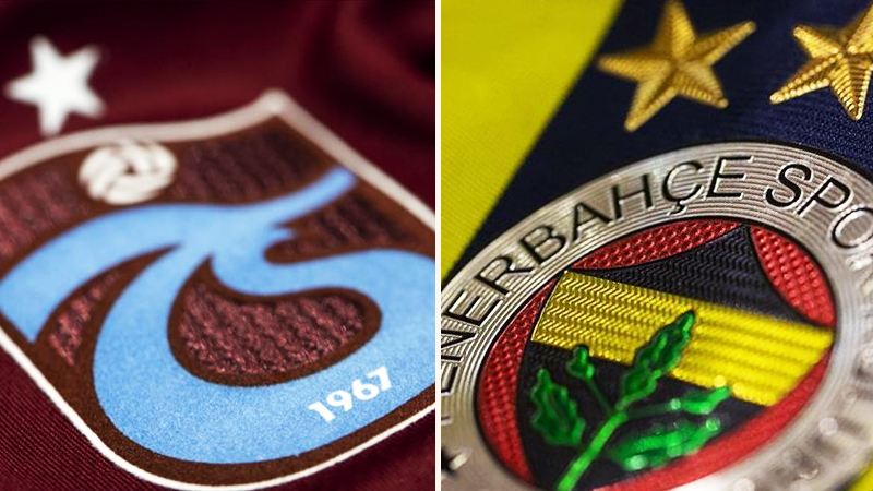 Trabzonspor dan Fenerbahçe ye yanıtı