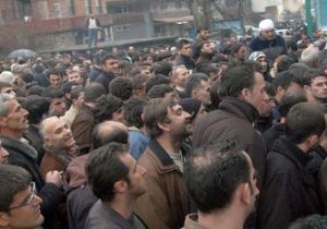 İşsizlik Rakamları Açıklandı