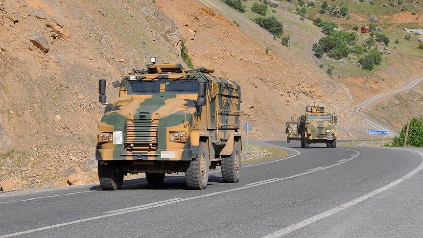 Tunceli de sokağa çıkma yasağı!