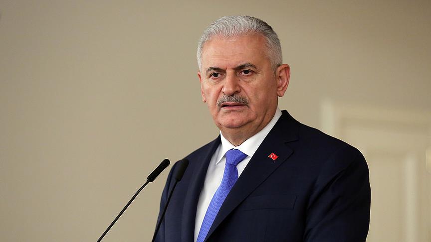 Yıldırım dan Katar açıklaması