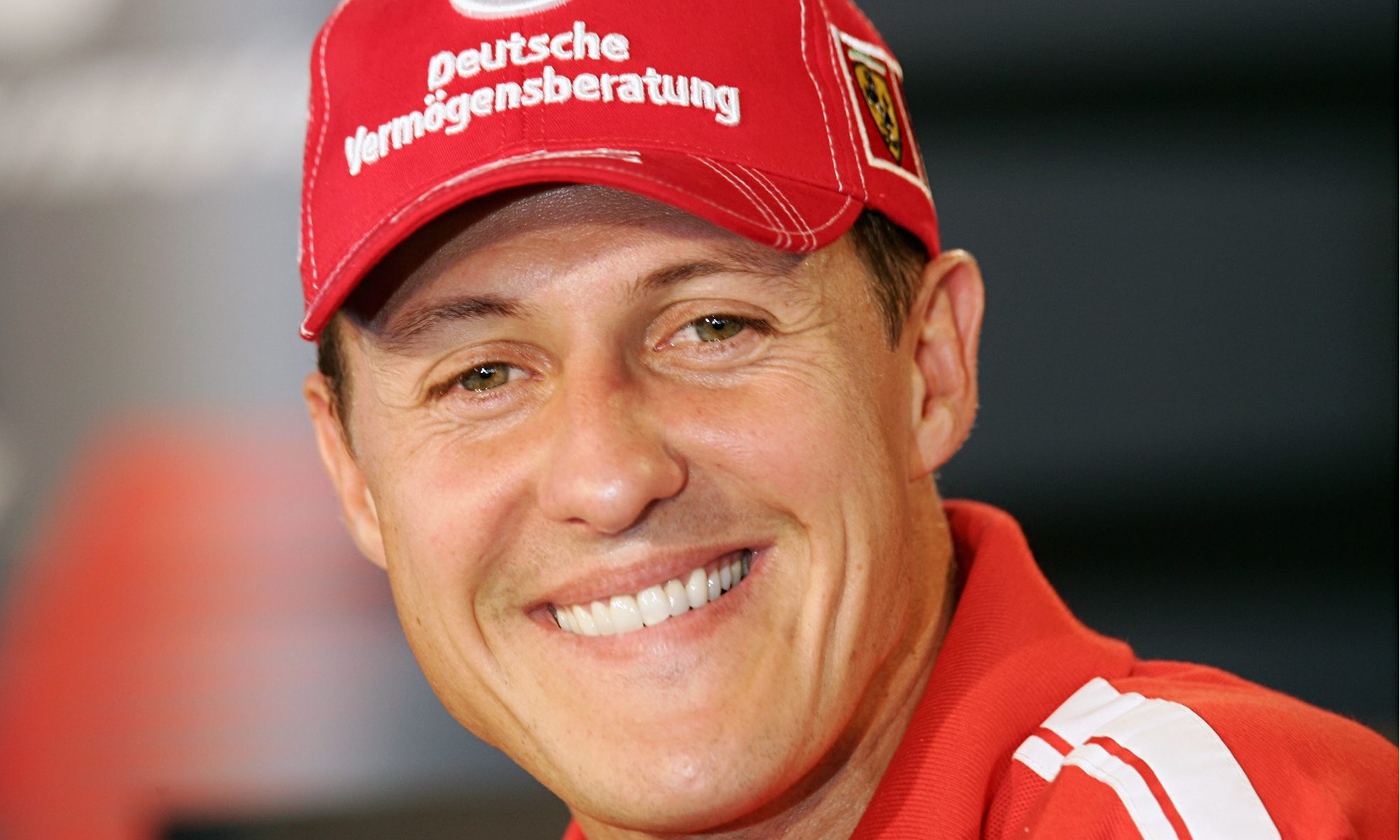 Schumacher in boyu 14 santim kısaldı