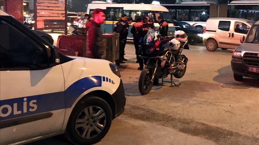 Trafik polisi otomobilin çarpmasıyla şehit oldu