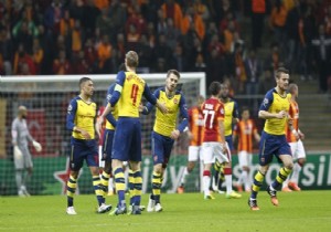 Arsenal, prestij maçında da Cimbom u 4-1 yendi!