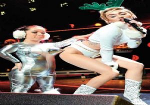 Miley Cyrus Kimdir? Akılla Zarar KLİBİNİ İZLE