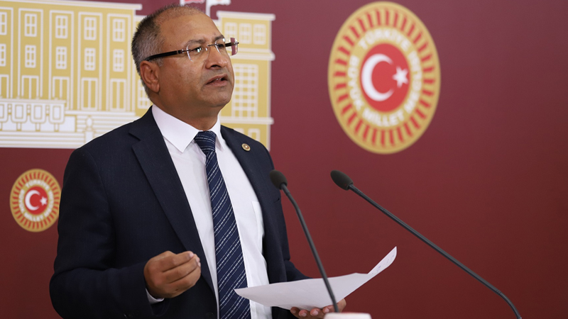 CHP li vekilden Üç Kuruş dizisi yorumu: Yayından kaldırılmalı!