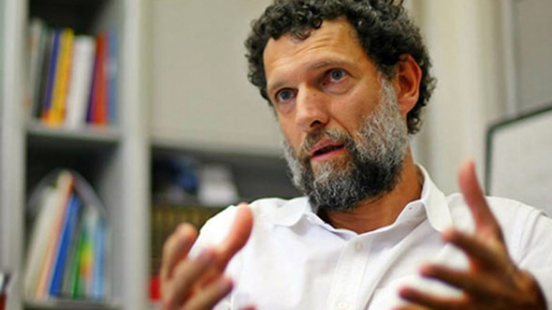 Osman Kavala AİHM kararını değerlendirdi