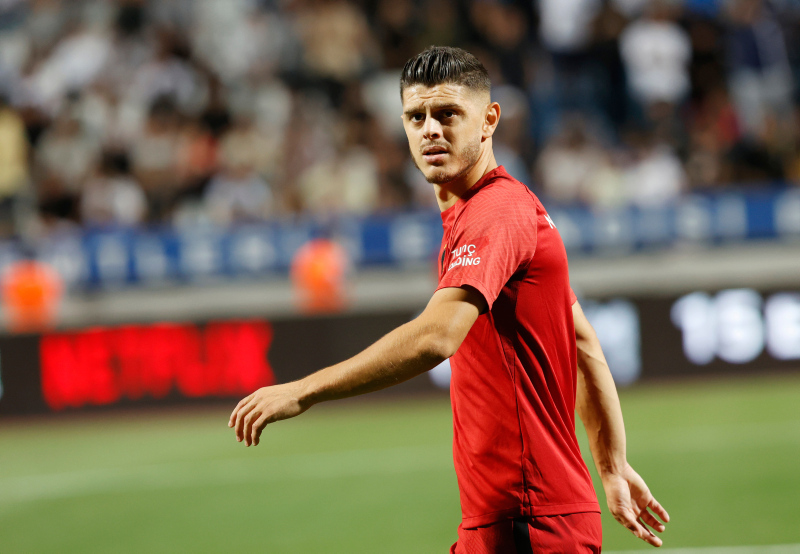 Galatasaray da Rashica 11 e göz kırpıyor