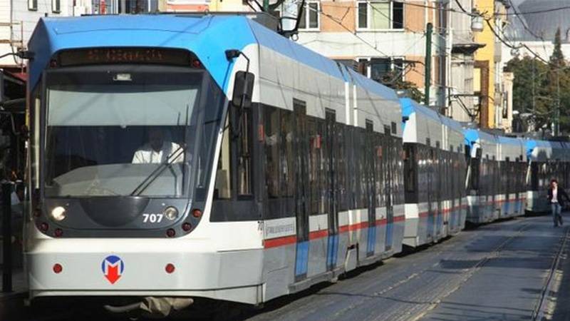 İBB 34 tramvay aracı için 79 milyon 900 bin avro dış borçlanma yapacak