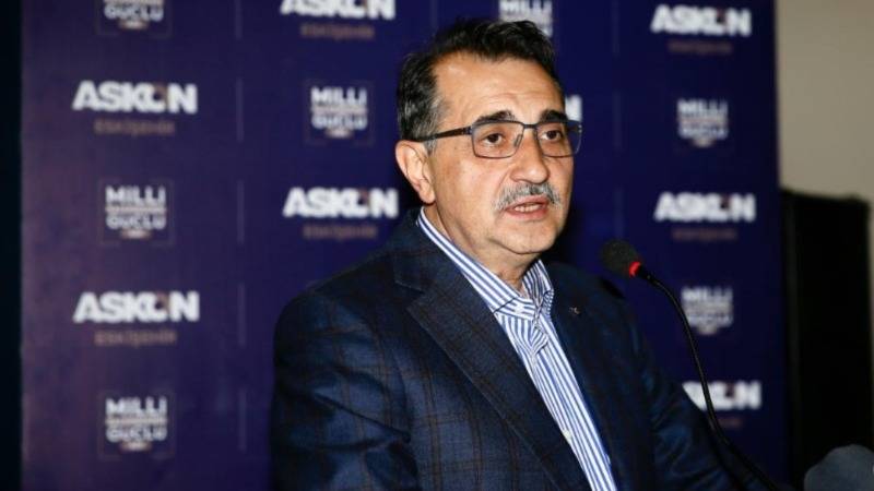 Bakan Dönmez den merak edilen o konuya ilişkin açıklama:  Bakım onarım işlemleri yapıldı 