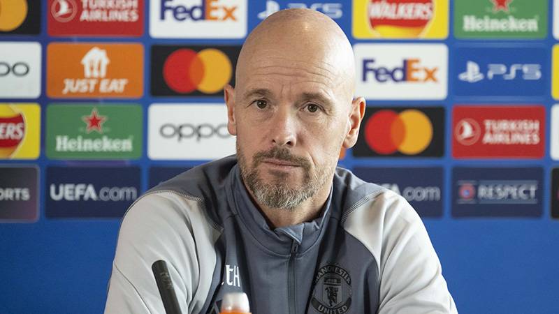 Erik ten Hag: Ben eminim ki Mourinho Fenerbahçe yi hedefe ulaştıracaktır