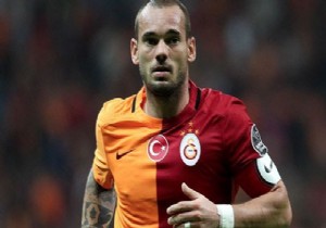 Sneijder için Manchester United iddiası