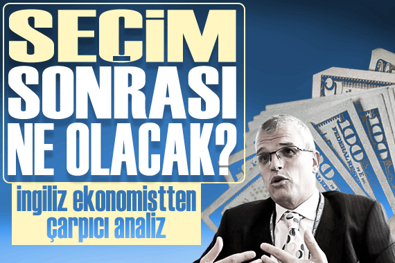 İngiliz ekonomistten çarpıcı seçim sonrası analizi