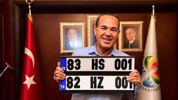 MHP li isim plaka hazırladı