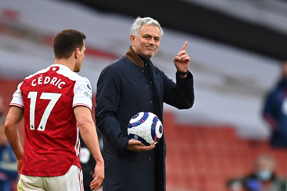 Jose Mourinho dan geleceğine ilişkin flaş açıklama