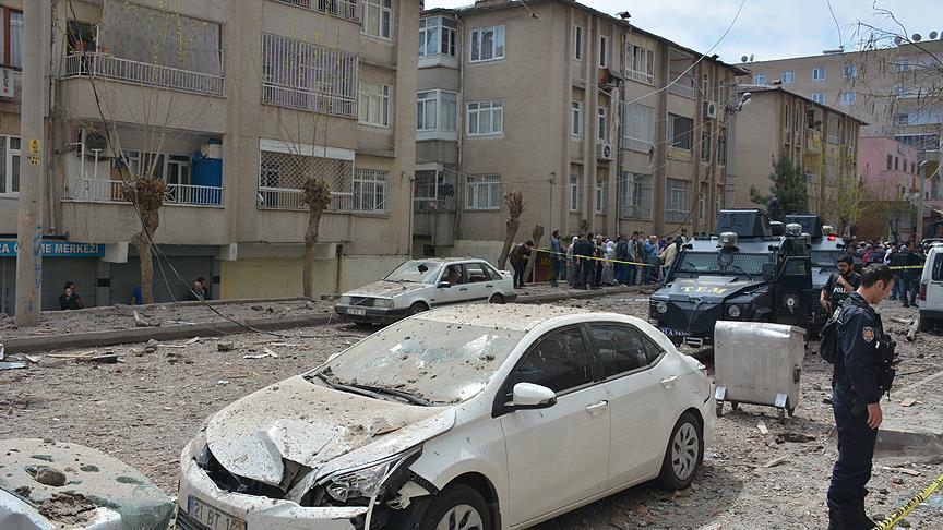 PKK saldırılarında ABD silahları