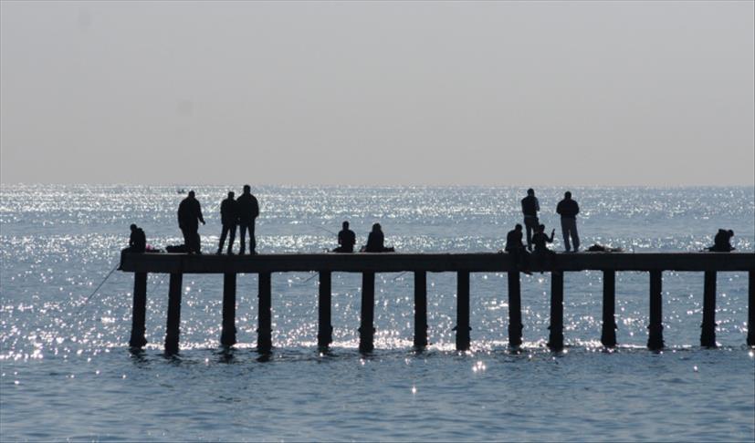 Meteorolojiden Akdeniz e sıcaklık uyarısı