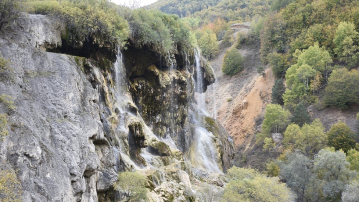 Dipsizgöl Şelalesi, Tabiat Parkı ilan edildi