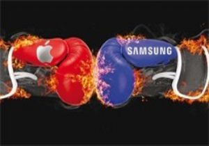 Bu Kez Samsung Apple a Karşı Kazandı!