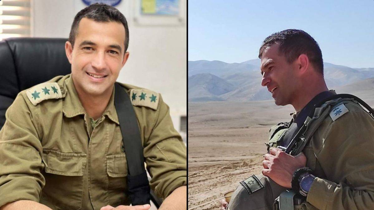 Hamas: Tel Aviv in öldü dediği İsrailli komutan esir alındı