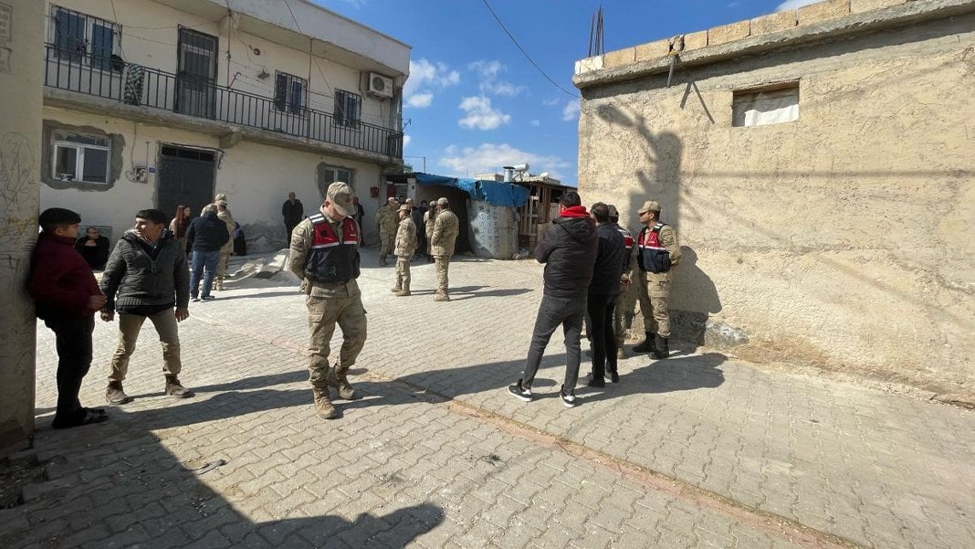 Şanlıurfa da silahlı kavga: 2 ölü 2 yaralı