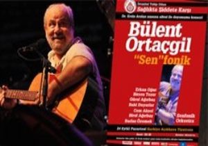 Ortaçgil den Görev Şehidi Anısına Konser