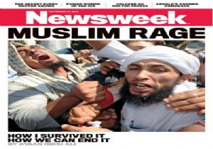 Newsweek Müslümanları Kızdırdı