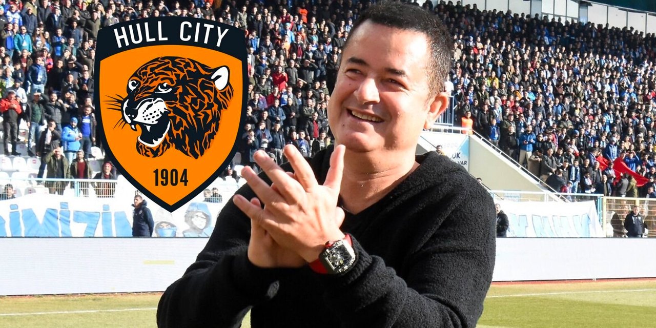 Acun Ilıcalı, Hull City nin yeni teknik direktörünü duyurdu