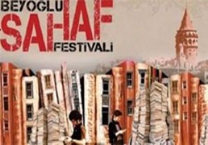 6. Beyoğlu Sahaf   Festivali   Başlıyor