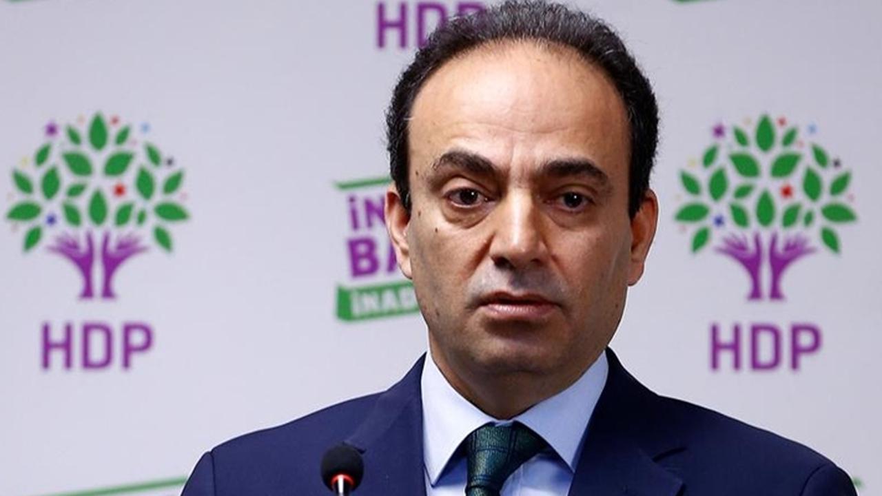 HDP li ismin cezası belli oldu