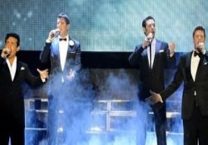 İstanbul’dan Il Divo Geçti