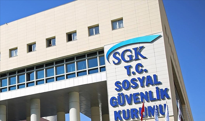 SGK dan  Çift Ödeme İadesi  uyarısı