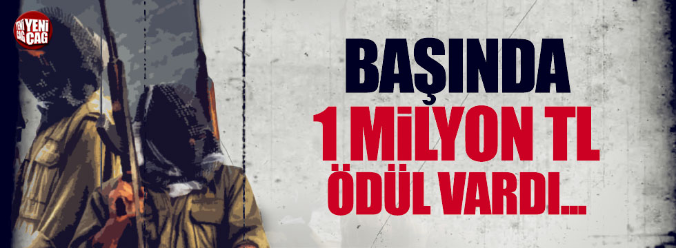 Başına 1 milyon TL ödül vardı