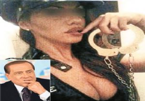 Berlusconi Fuhuştan Suçlu Bulundu!