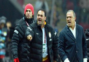 Terim Sinirden Çılgına Döndü: