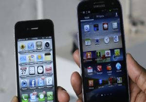 Apple’dan Samsung’a Bir Darbe Daha!