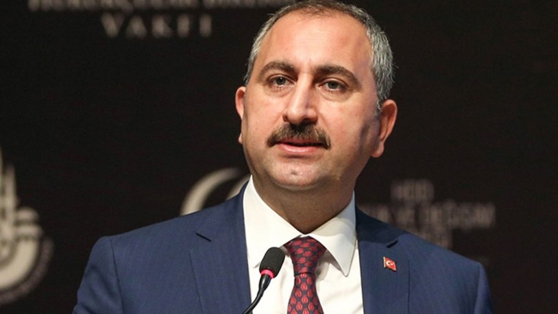 Adalet Bakanı Gül den  Konya  açıklaması