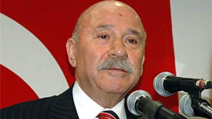 Mustafa Özbek hayatını kaybetti