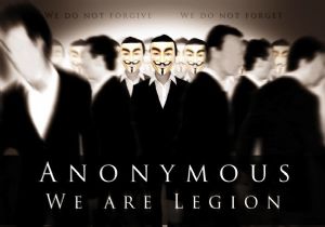 Anonymous ta Gruplaşma Sinyalleri