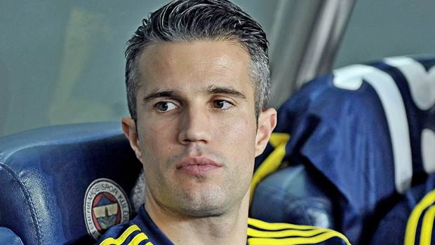 Van Persie yine gündemde!