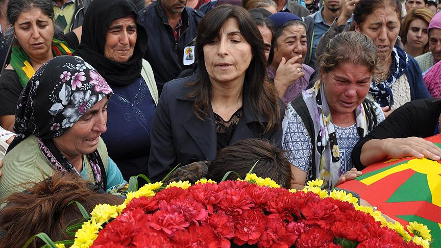 Eski HDP li tutuklanddı!